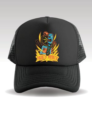 Mad Mic Truckers Cap